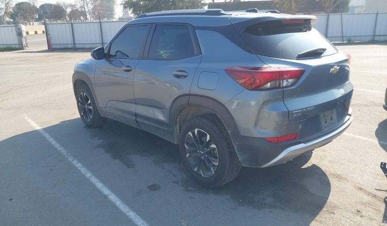 
								Chevrolet Trailblazer full									