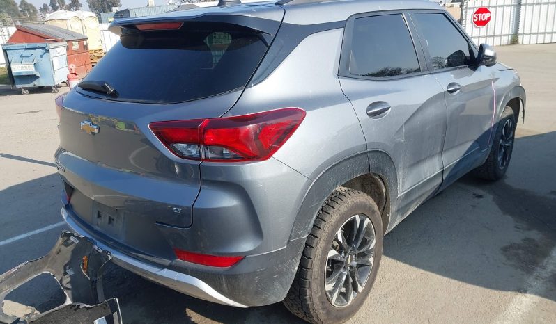 
								Chevrolet Trailblazer full									