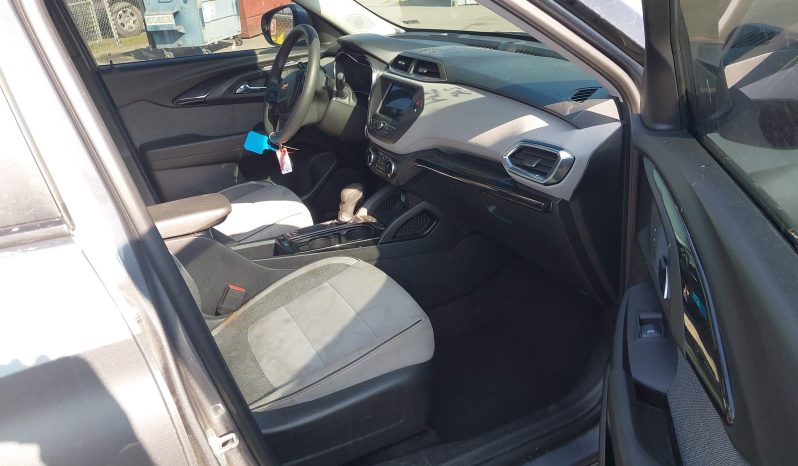 
								Chevrolet Trailblazer full									