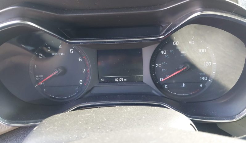 
								Chevrolet Trailblazer full									