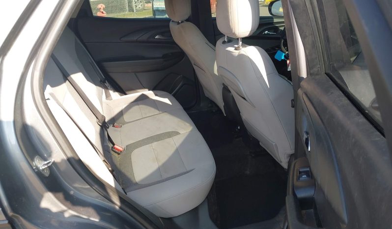 
								Chevrolet Trailblazer full									