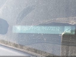 
										Chevrolet Trailblazer full									