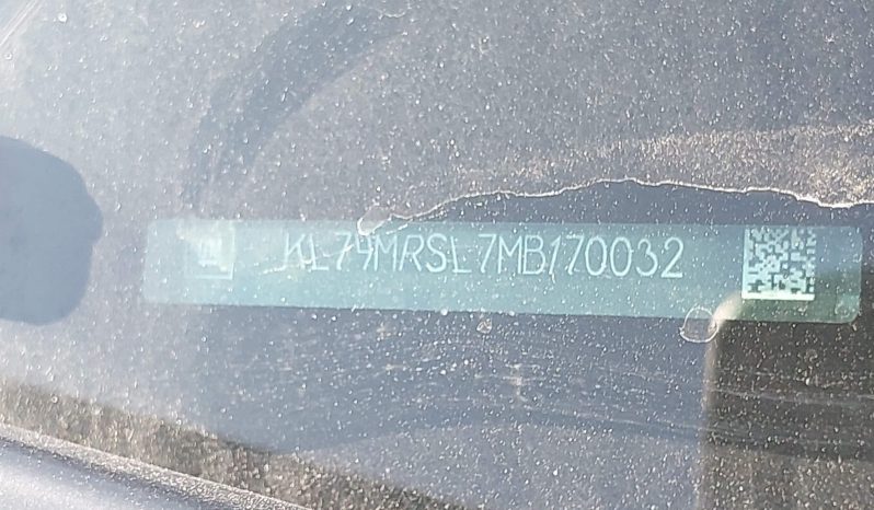 
								Chevrolet Trailblazer full									