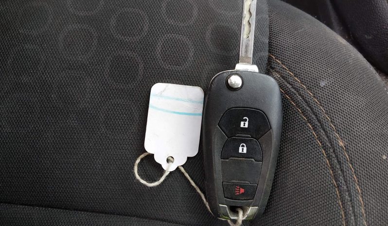 
								2020 Chevrolet Trax full									