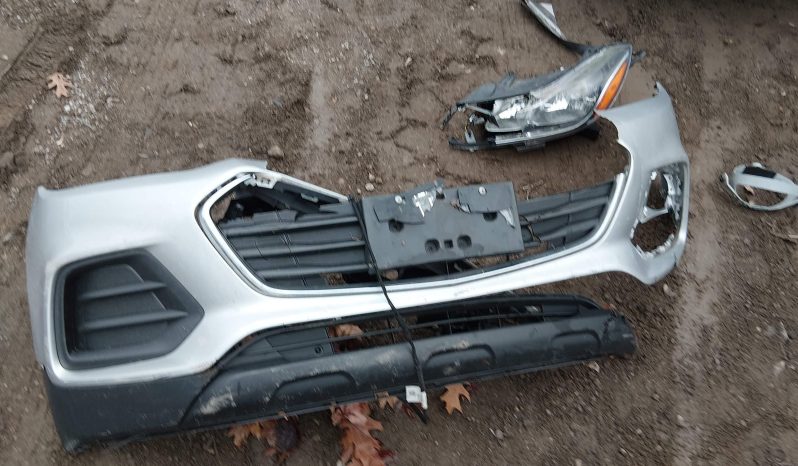 
								2020 Chevrolet Trax full									