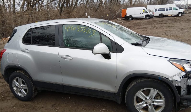 
								2020 Chevrolet Trax full									