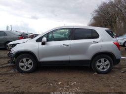 
										2020 Chevrolet Trax full									