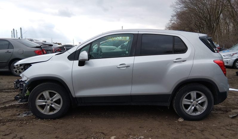 
								2020 Chevrolet Trax full									
