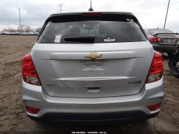 
										2020 Chevrolet Trax full									