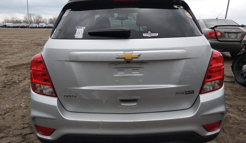 
								2020 Chevrolet Trax full									