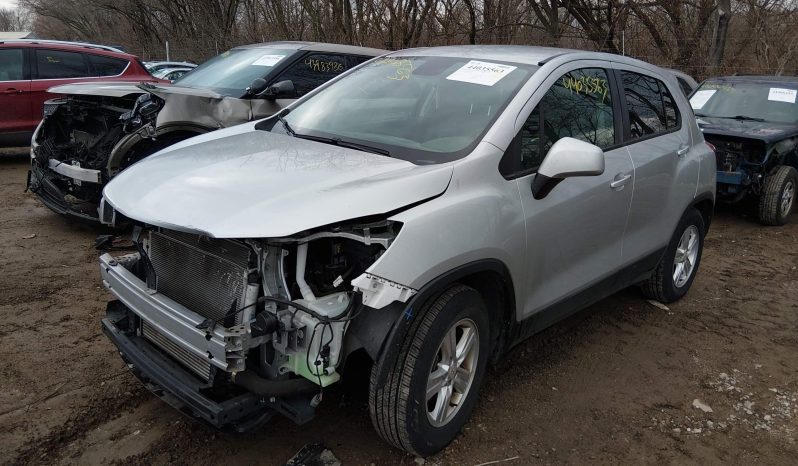
								2020 Chevrolet Trax full									
