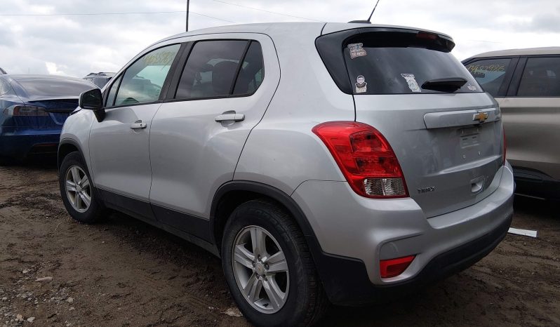 
								2020 Chevrolet Trax full									