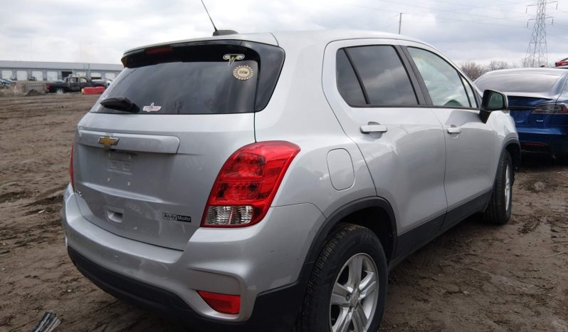 
								2020 Chevrolet Trax full									