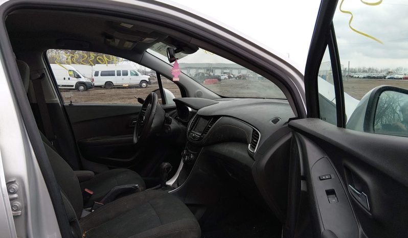 
								2020 Chevrolet Trax full									