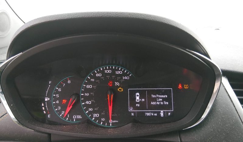 
								2020 Chevrolet Trax full									