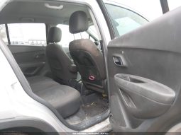 
										2020 Chevrolet Trax full									