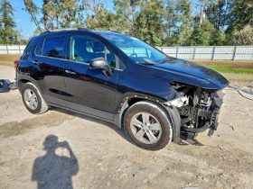 CHEVROLET TRAX