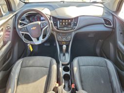 
										CHEVROLET TRAX full									