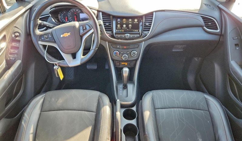 
								CHEVROLET TRAX full									