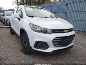 2018 Chevrolet Trax