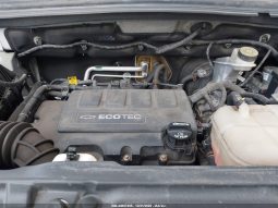 
										2018 Chevrolet Trax full									