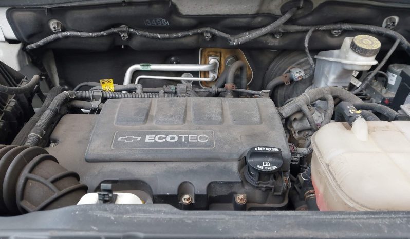 
								2018 Chevrolet Trax full									