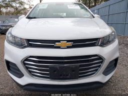
										2018 Chevrolet Trax full									