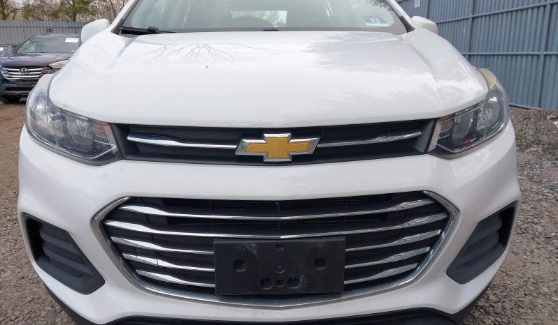 
								2018 Chevrolet Trax full									