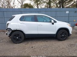 
										2018 Chevrolet Trax full									