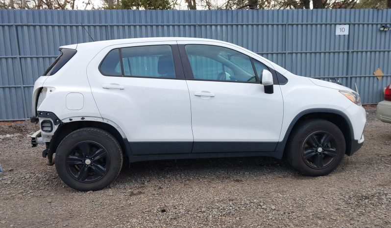 
								2018 Chevrolet Trax full									