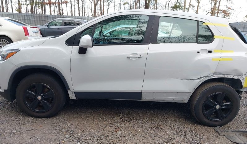 
								2018 Chevrolet Trax full									