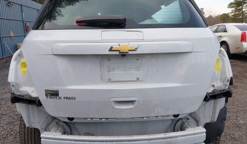 
								2018 Chevrolet Trax full									