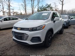 
										2018 Chevrolet Trax full									