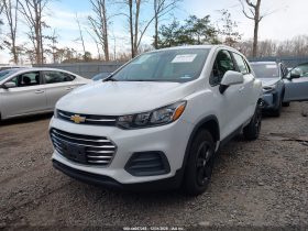 2018 Chevrolet Trax