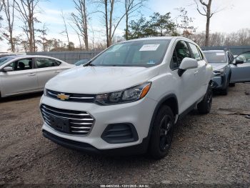 2018 Chevrolet Trax