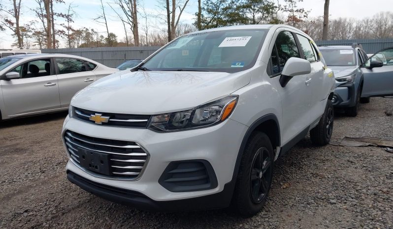 
								2018 Chevrolet Trax full									