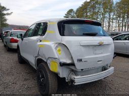 
										2018 Chevrolet Trax full									