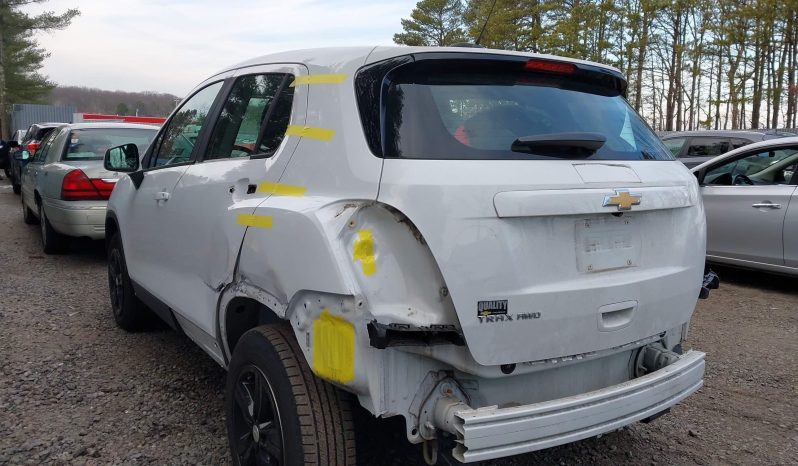 
								2018 Chevrolet Trax full									