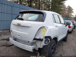 
										2018 Chevrolet Trax full									