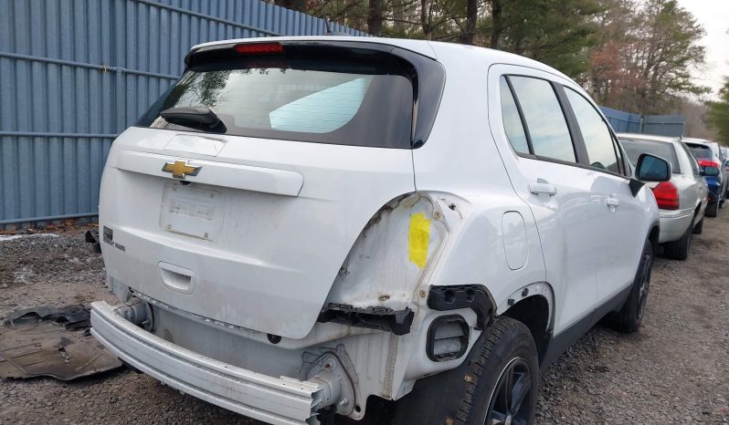 
								2018 Chevrolet Trax full									