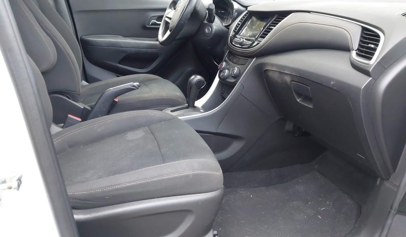 
								2018 Chevrolet Trax full									