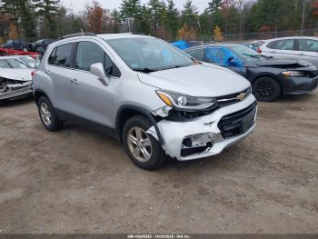 2018 Chevrolet Trax