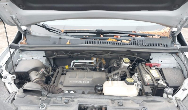 
								2018 Chevrolet Trax full									