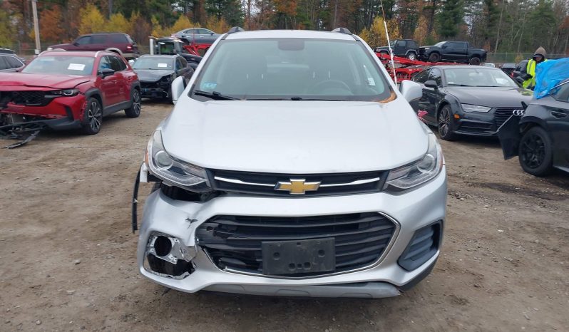 
								2018 Chevrolet Trax full									