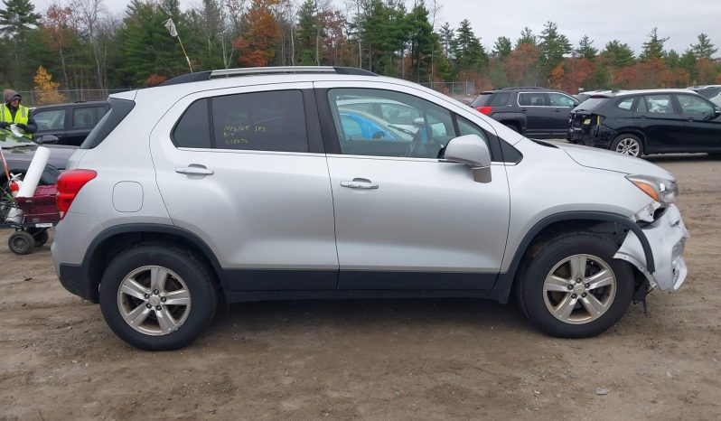 
								2018 Chevrolet Trax full									