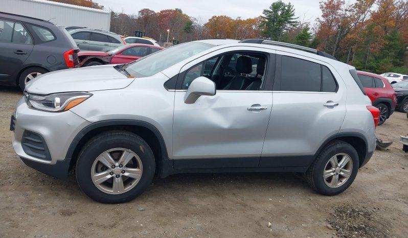 
								2018 Chevrolet Trax full									