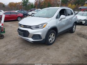 2018 Chevrolet Trax