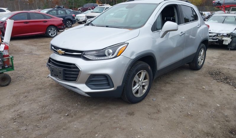 
								2018 Chevrolet Trax full									