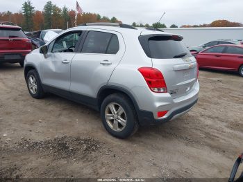 2018 Chevrolet Trax