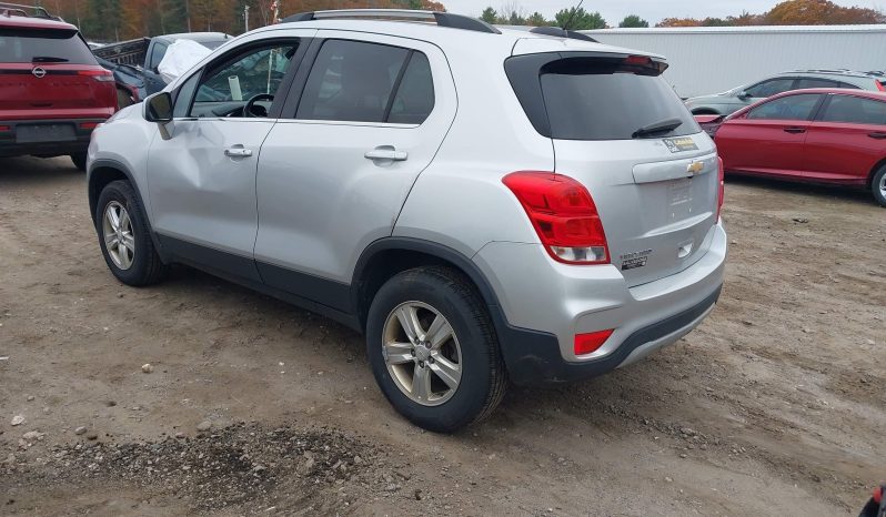 
								2018 Chevrolet Trax full									